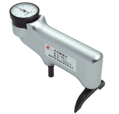 巴氏硬度計說明書