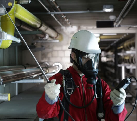 氣體檢測儀檢測