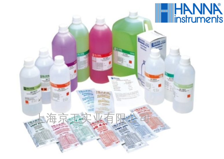 哈納氧化還原標準液現貨