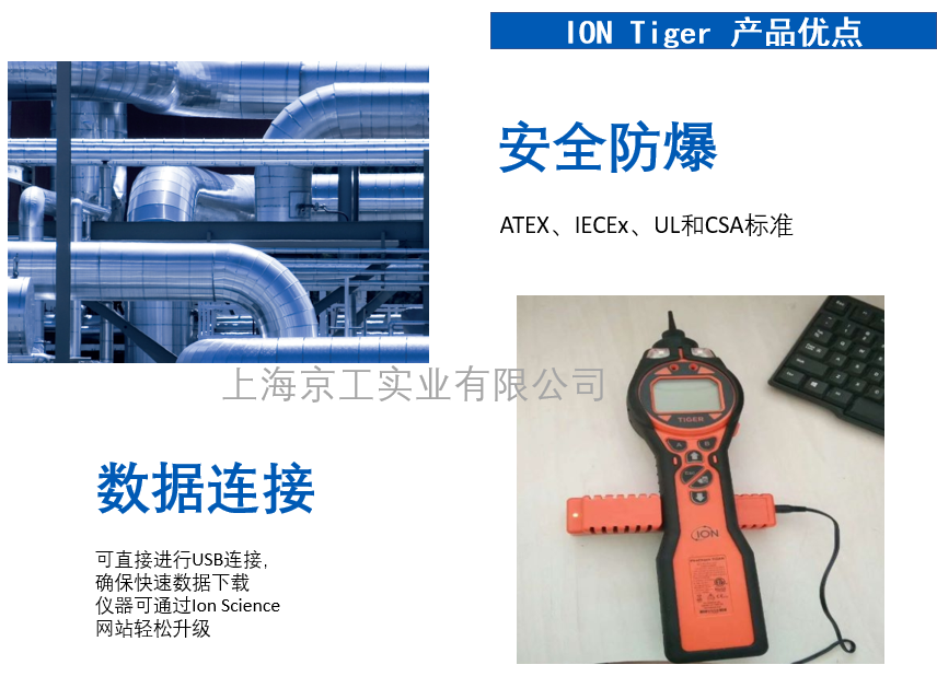 英國VOC氣體檢測儀