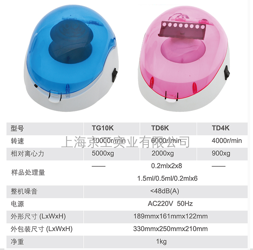 盧湘儀TD6K技術參數