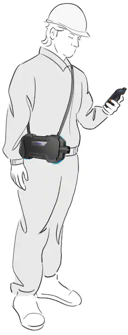 德?tīng)柛馰OC氣體檢測(cè)儀