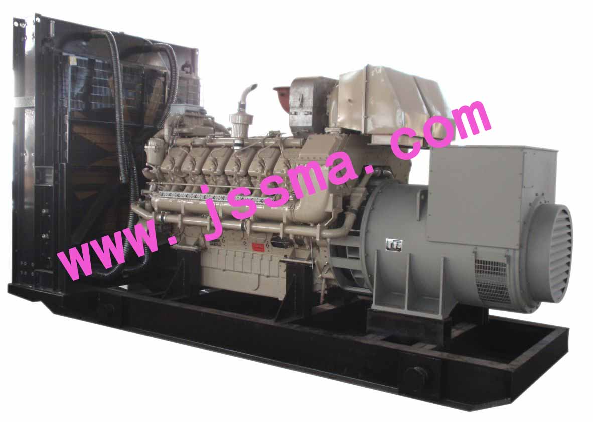 華柴柴油發(fā)電機
