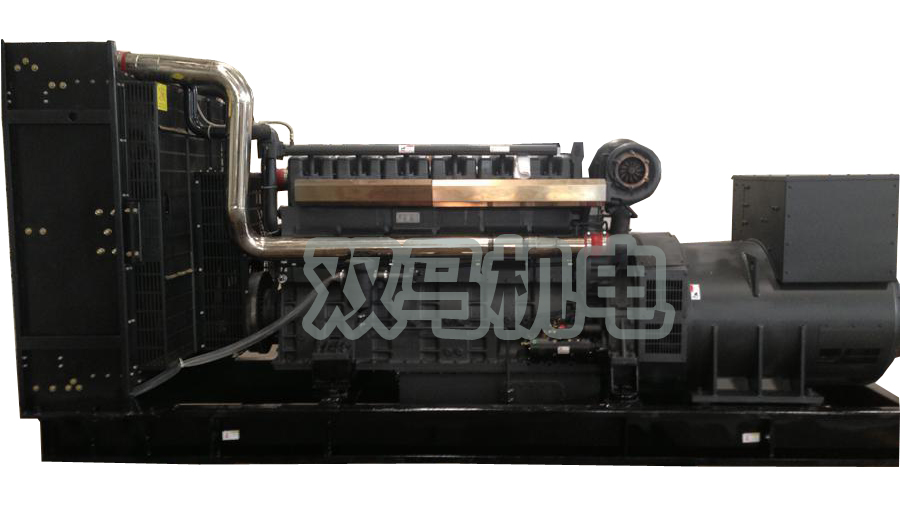 800kw上柴股份發(fā)電機