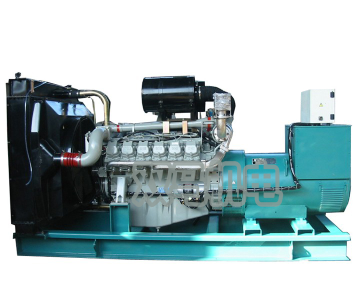 620kw韓國大宇柴油發電機