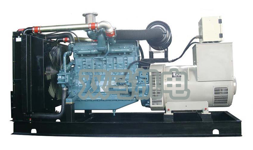 100kw韓國(guó)大宇柴油發(fā)電機(jī)組